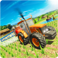 现代农业3D