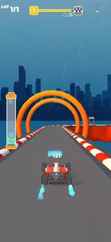 2022方程式赛车联盟游戏安卓版(Formula 2022 Car Racing League)