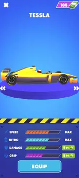 2022方程式赛车联盟游戏安卓版(Formula 2022 Car Racing League)