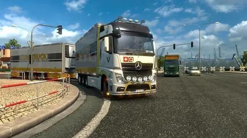 欧洲卡车模拟2修改器图2